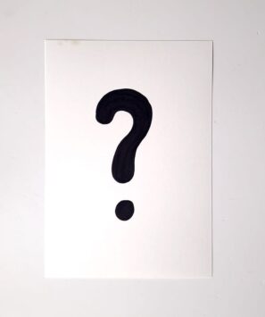 Question mark