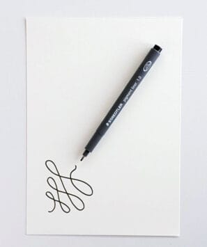 Staedtler Pigment Liner