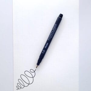 Pentel Pointliner